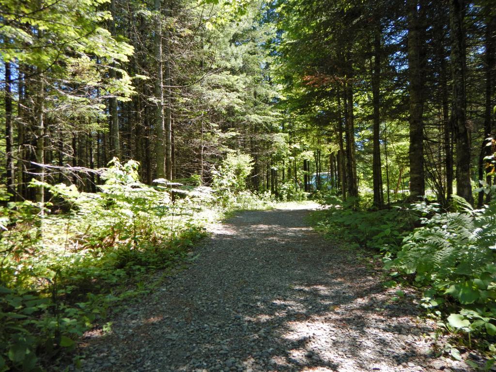Aux Tipis De La Riviere Sauvage Villa Saint Romain Bilik gambar